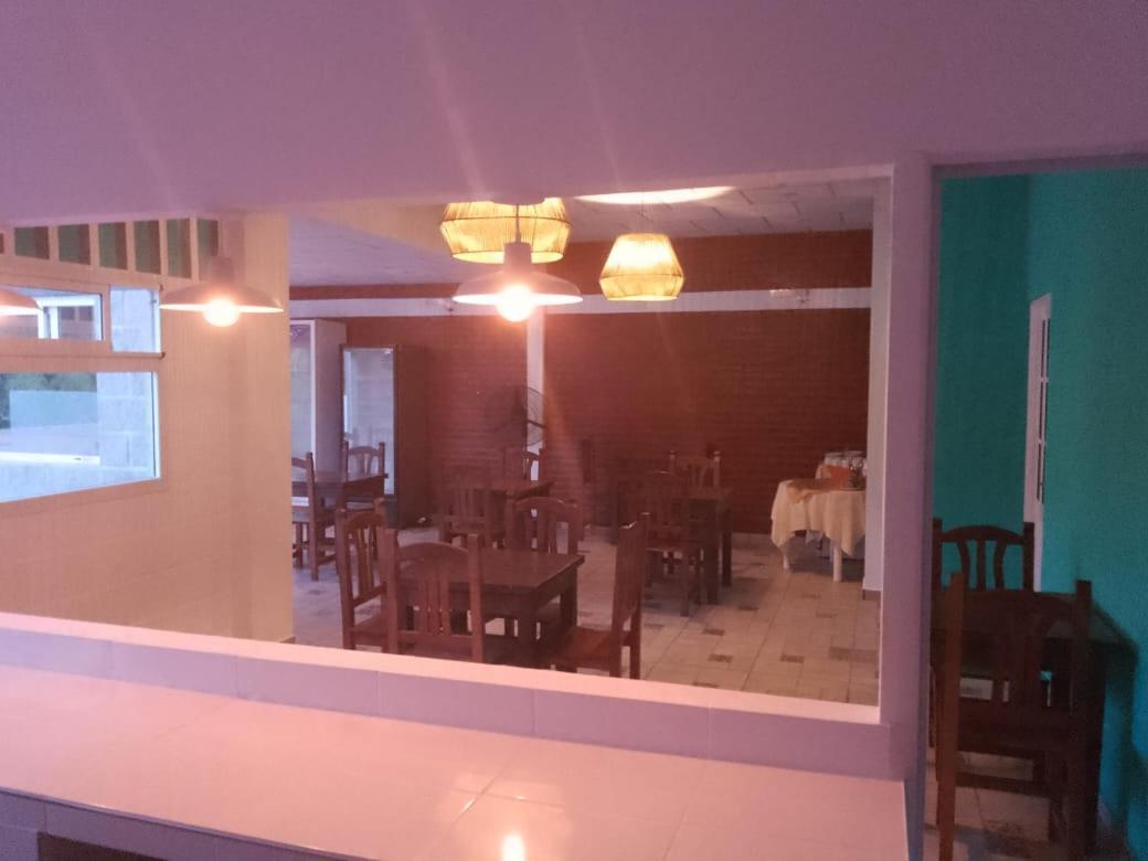 Hosteria Rukalaf มินา กลาเบโร ภายนอก รูปภาพ