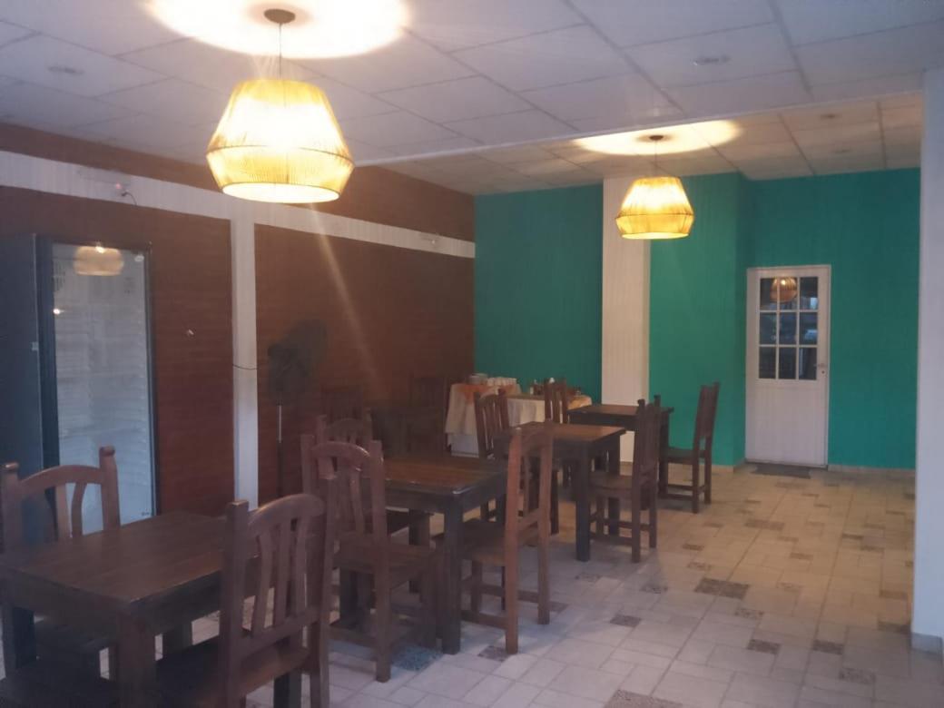Hosteria Rukalaf มินา กลาเบโร ภายนอก รูปภาพ