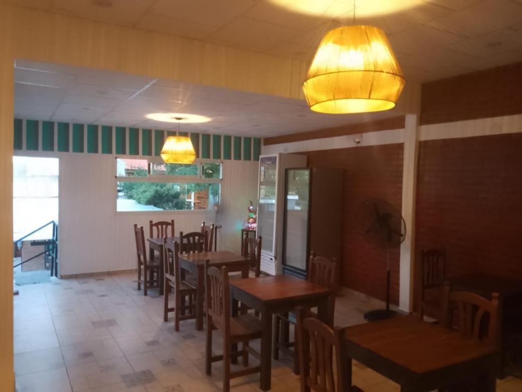Hosteria Rukalaf มินา กลาเบโร ภายนอก รูปภาพ