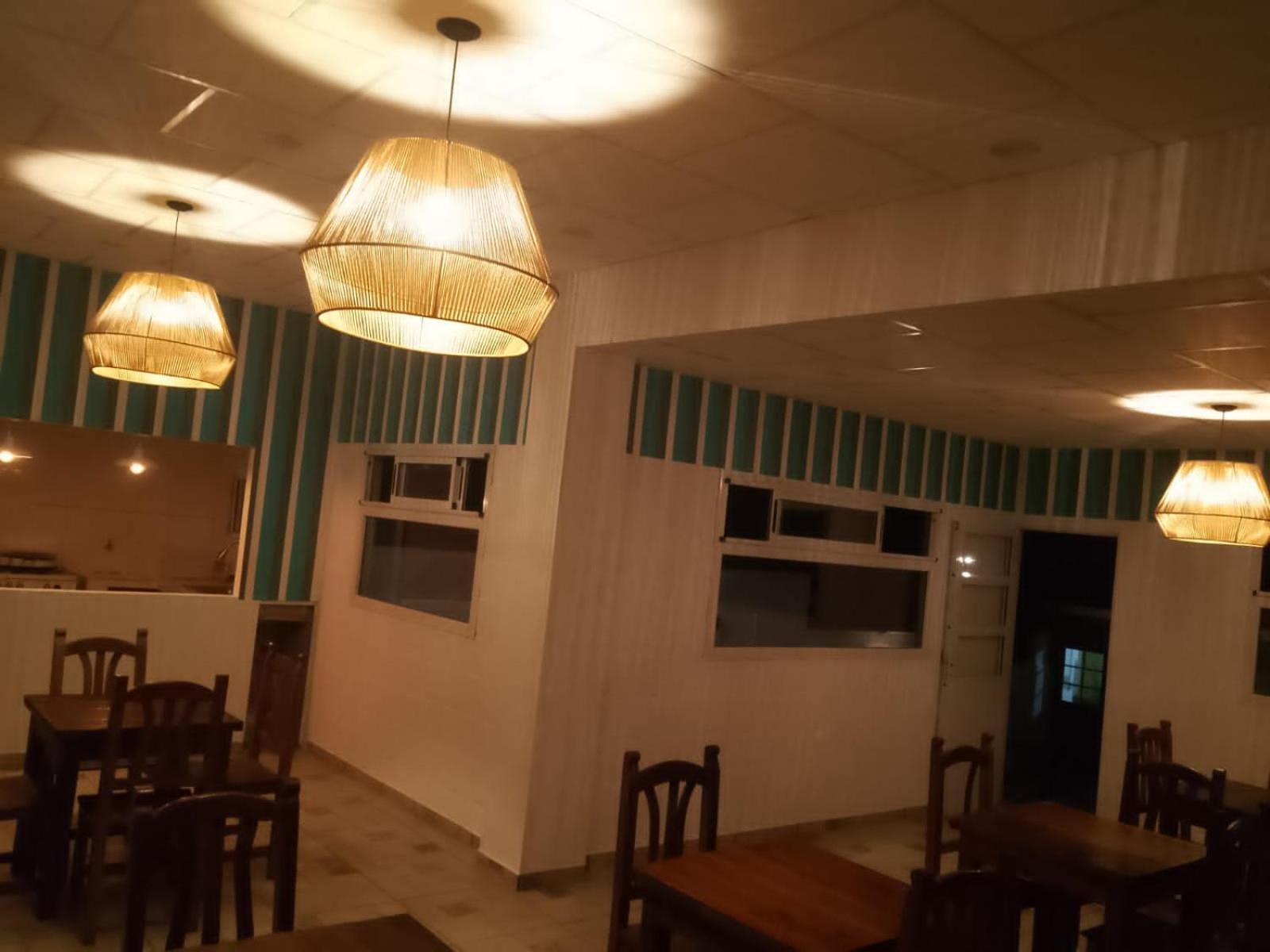 Hosteria Rukalaf มินา กลาเบโร ภายนอก รูปภาพ