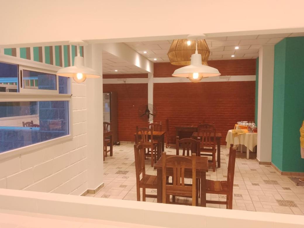 Hosteria Rukalaf มินา กลาเบโร ภายนอก รูปภาพ