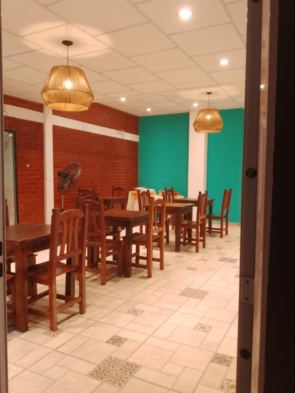 Hosteria Rukalaf มินา กลาเบโร ภายนอก รูปภาพ