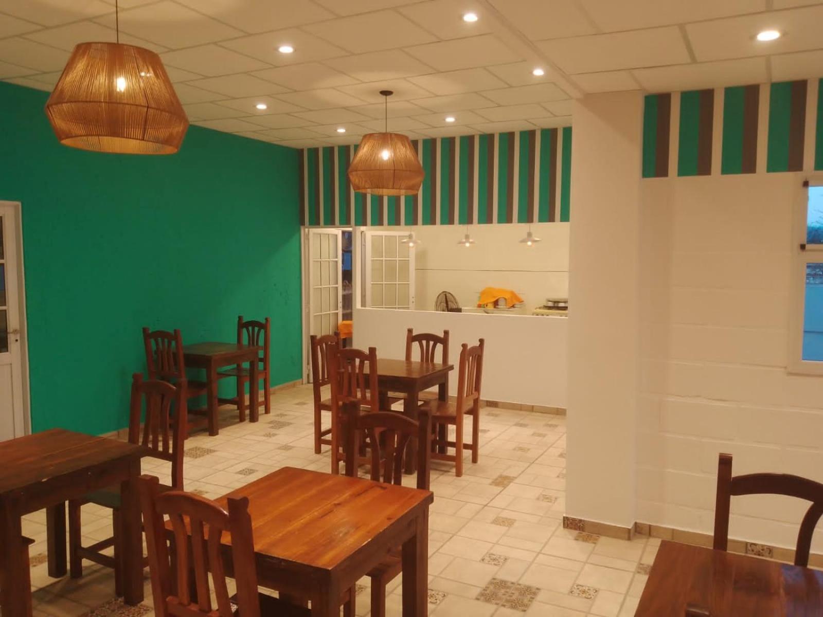 Hosteria Rukalaf มินา กลาเบโร ภายนอก รูปภาพ